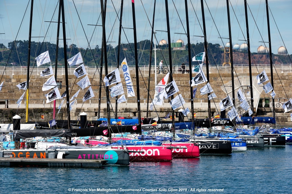 Douarnenez course